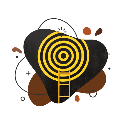 Decorative image of ladder